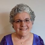 Brenda Morrison, Omicron Chapter, Rho State/NC
