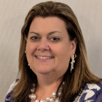 Carolyn Wilkins (Tau Chapter, Lambda State GA)