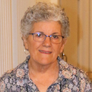 Brenda Morrison, Rho/NC
