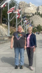 Loretta Vail, Theta Chapter, Lambda State/GA