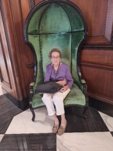 Mary Reynolds, February 2026 Spotlight